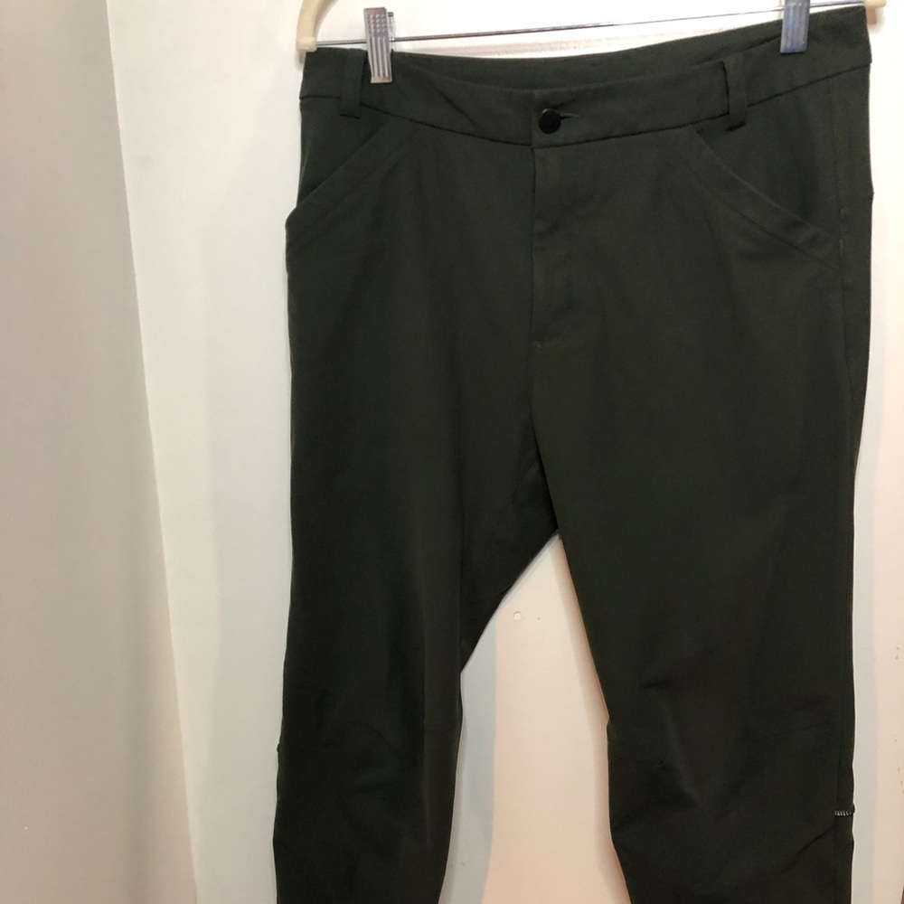 lululemon athletica Green Joggers